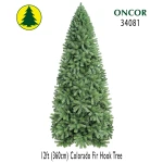 Oncor 12ft (360cm) Colorado Hook Tree