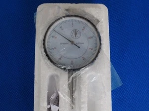 0~3 0~5 0~10 0~30 0~50 Dial test indicator dial gauge with 0.01mm readout