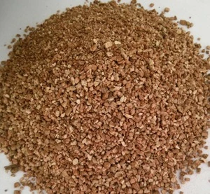 0.3-1MM Non-Metallic Mineral Deposit Gold Vermiculite