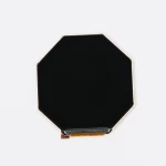600nits 3.34 Inch 320x320 MIPI Interface Round TFT Display