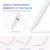 Import Palm rejection aluminum metal high sensitive tablet capacitive active stylus touch pen for touch screens from China