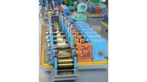 Tube Mill Line