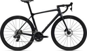 Giant - TCR - Advanced Pro Disc 1 AX - 2022- Road Bike
