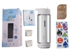 ZeroB H2OHH Portable water Filter Bottle