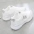 Import Wholesale Low Price Injection Silp on Fashion Women Custom Breathable Sneakers from China