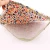Import Manufacturer's Floral PVC Multifunctional Zipper Storage Bag Toiletry & Document Organizer with Spliced Printed Sewn De from China