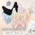 Import QB028 Rabbit ear type pad bra, lingerie, underwear from China