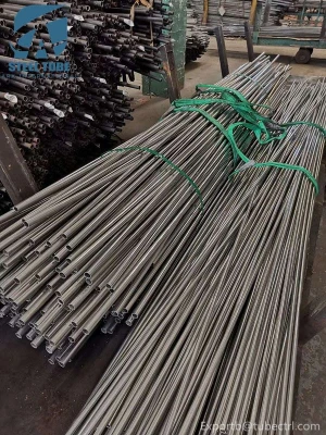 Cold Drawn Precision Automotive Steel Tubes / Pipe