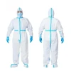 2021 New ts Hot Selling Paint Spray Suits Safety Work Coveralls Disposable Coveralls