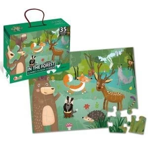 Jigsaw Puzzles Kids 35 Pieces Puzzle Board Games -H88128L