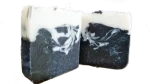 Organic Handmade Charcoal Soap