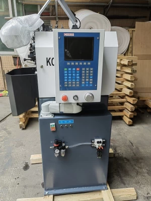 KCMCO-KCT-8C CNC Torsion Spring Coiling Machine