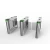 Import Automatic Face Recognition High Security Optical Swing Turnstile Barrier Gate from China