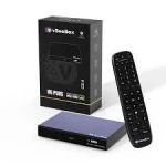 2026 New vseebox V6 Plus Smart TV Box 4GB RAM, 64GB Storage Gift Bundle Supports HD Playback 2