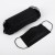 Import High quality comfortable black 4 ply non-woven face mouth active carbon face Shield from China