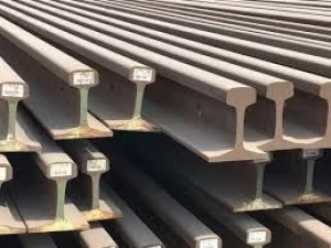 Used Steel Rails