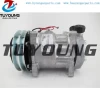 factory directly sale SD7H15 4643 auto ac compressors VOLVO CLAAS LANCIA FIAT 84018087