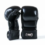 MMA Gloves Design Your Own Customized Logo Half Finger UFC MMA Gloves Wholesale
