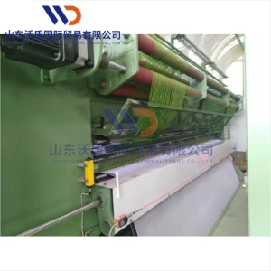 Sports Grass Processing Production Equipment/PE Plastic Grass Blanket Making Machine