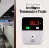 Non-contact IR Intelligent Temperature Tester ZM-C09