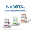 Nabota 100u | botulinum toxin type A Nabota Toxina Botulinica