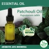 Patchouli OIl 100% Natural by Aromatik Jaya Indonesia
