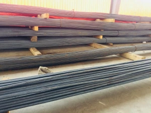 MILD STEEL DEFORMED BARS