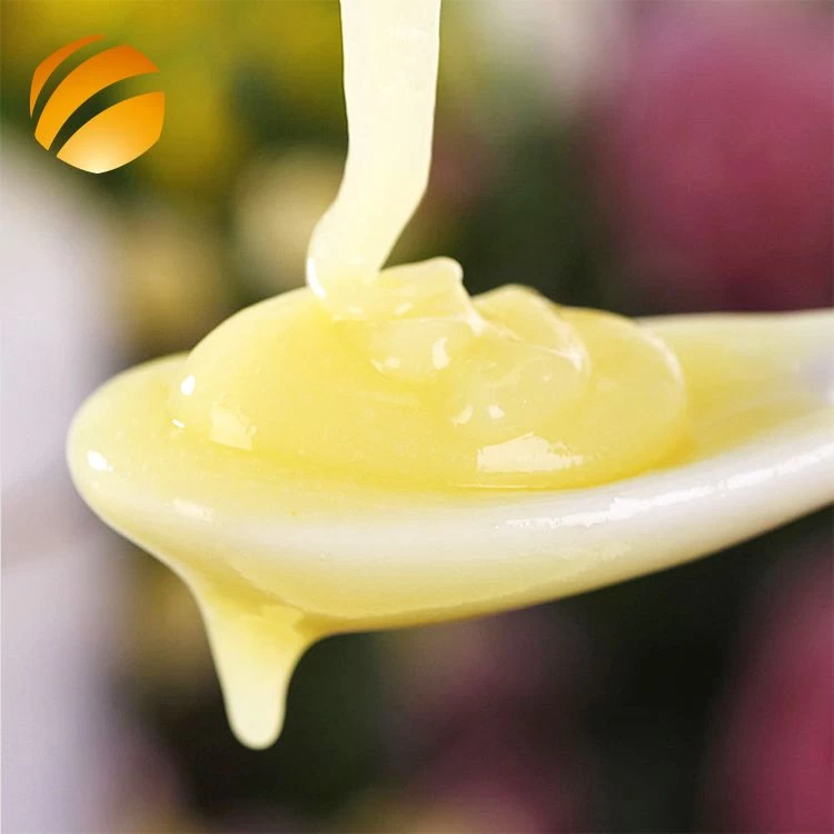Beehall Health Honey Products High 10-Hda 100% Pure Organic Natural Wholesale Bulk Fresh Royal Jelly