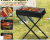 Import PORTABLE BBQ GRILL from China