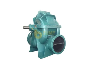 Double Suction Water Pump for the transportation of sea water and oil media﻿