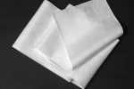 China Factory supply 40gsm pp melt blown hot air cotton fabric for bacterial