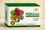 High Quality Organic Fertilizer Generative PORNAS for Healthy Plants