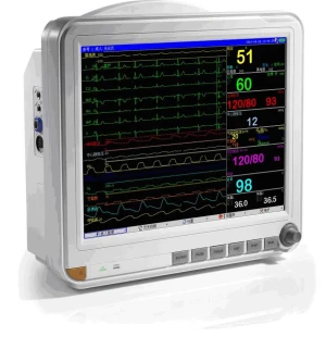 OW-8000D Patient Monitor