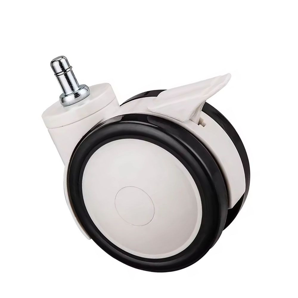 Buy 4" 5"mute Medical Castor Wheel 4,5 Inch Mute Medical Castor Wheels