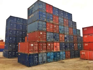 Used Cargo Shipping Container 40 ft 20 ft
