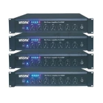 PA-8200P Mic Power Amplifier