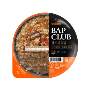 ACHIM *[BAP CLUB]* Japchae Fried Rice
