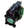 Miniaturized eye safe laser rangefinder module for system integration range maximum 5 kilometres
