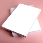 Premium White A4 Copy Paper in Bulk 8GSM for Sale at Factory Price Thailand