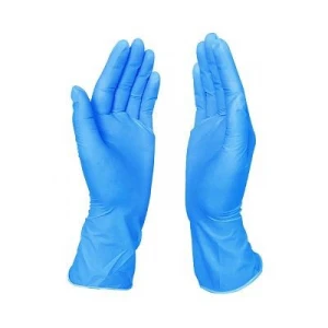 Buy High Quality Disposable Powder Free Examination Nitrile/ PVC Glove And Protective Equipment's Face Mask