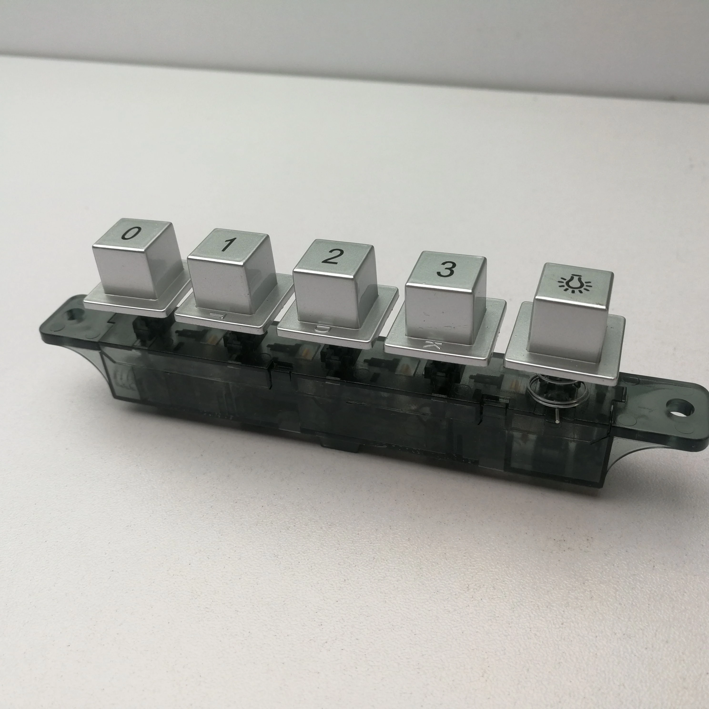 Buy Stainless Steel Range Hood Switch Cooker Hood Button Switch Push ...