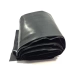 0.5mm fish tank geomembrane EPDM fish farm butyl pond liners