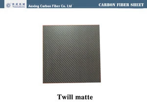 0.5mm,1mm,1.5mm,2mm,2.5mm,3mm,3.5mm,4mm,,5mm,6mm CNC Twill Matte 3K Pure Carbon Fiber Sheet