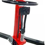 0.5T heavy duty transmission jack