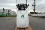100% Virgin Polypropylene Woven FIBC Bag/Skip Bag for Garbage
