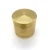 Import 4 Parts Gold Metal Herb Weed Grinders from China
