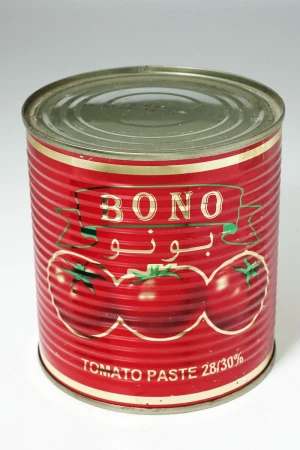 Tomato Paste Italian Product 24x400g. 6x2.200 kg.