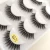 Import 5 Pairs 3D Lashes Long & Soft False Eyelash Full Strip Lashes Makeup False Eyelashes from China