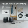 EcoFlow Delta 2 Max Portable Power Station with Fast Charging and Multiple Outputs