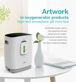 oxygen concentrator